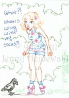 Fashion Disaster